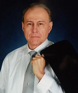 Dr. Eduardo Caballero headshot